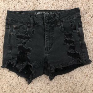 american eagle shorts
